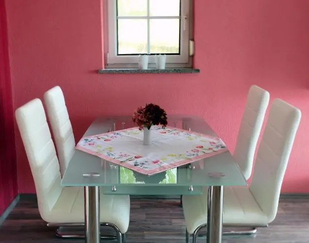 Апартаменты Schwarzkollm