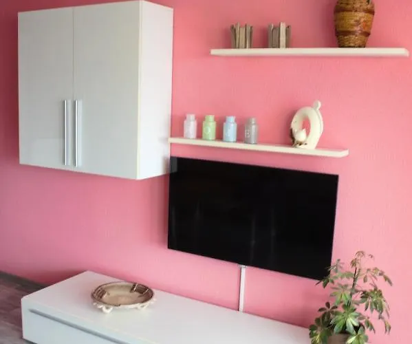 Апартаменты Schwarzkollm *