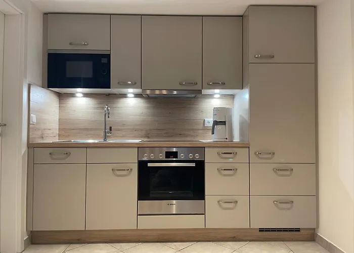 Апартаменты Schwarzkollm *